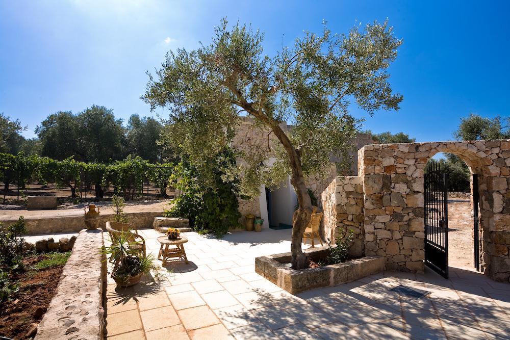 Tenuta De Marco Presicce Buitenkant foto